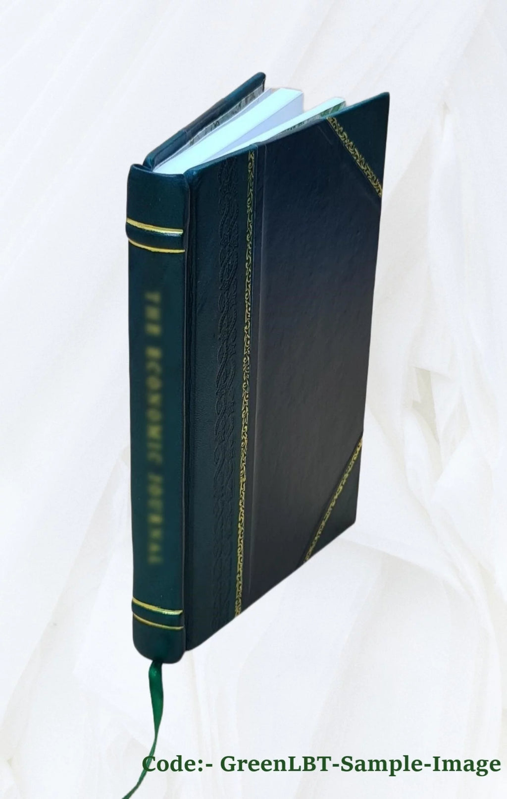 Leather Bound Book L462
