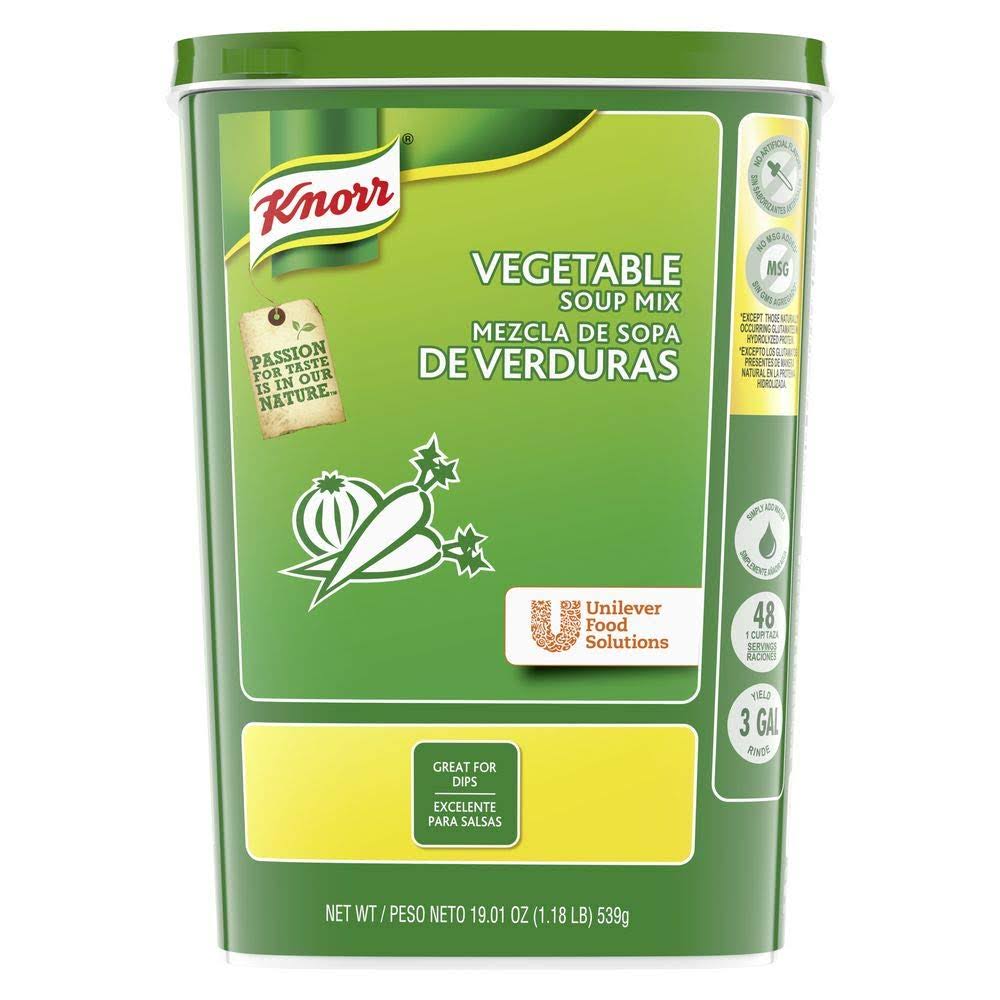 Vegetable Soup Mix 19.01 oz V476