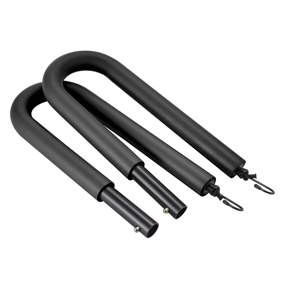 Surfboard Motorcycle Rack Carrier Mount Holder with Quick Release Straps R252329