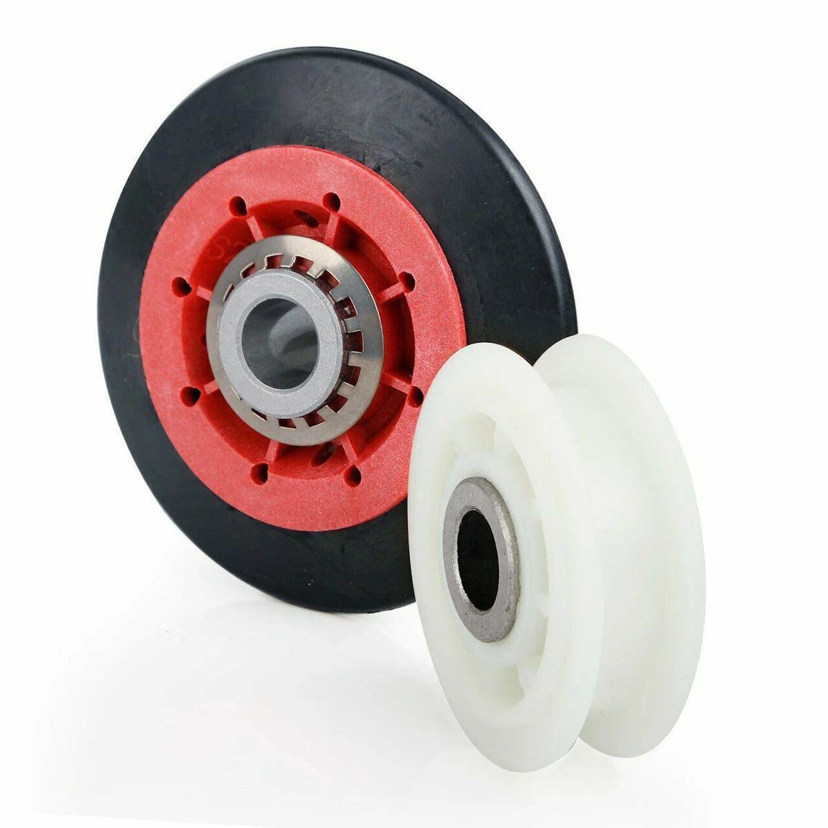 Dryer Repair Kit 4 Rollers Pulley 88" Belt V588043