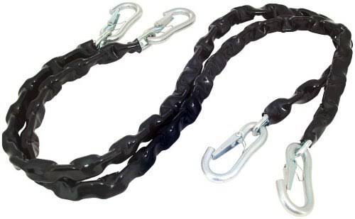 Vinyl Coated Safety Chains U730346