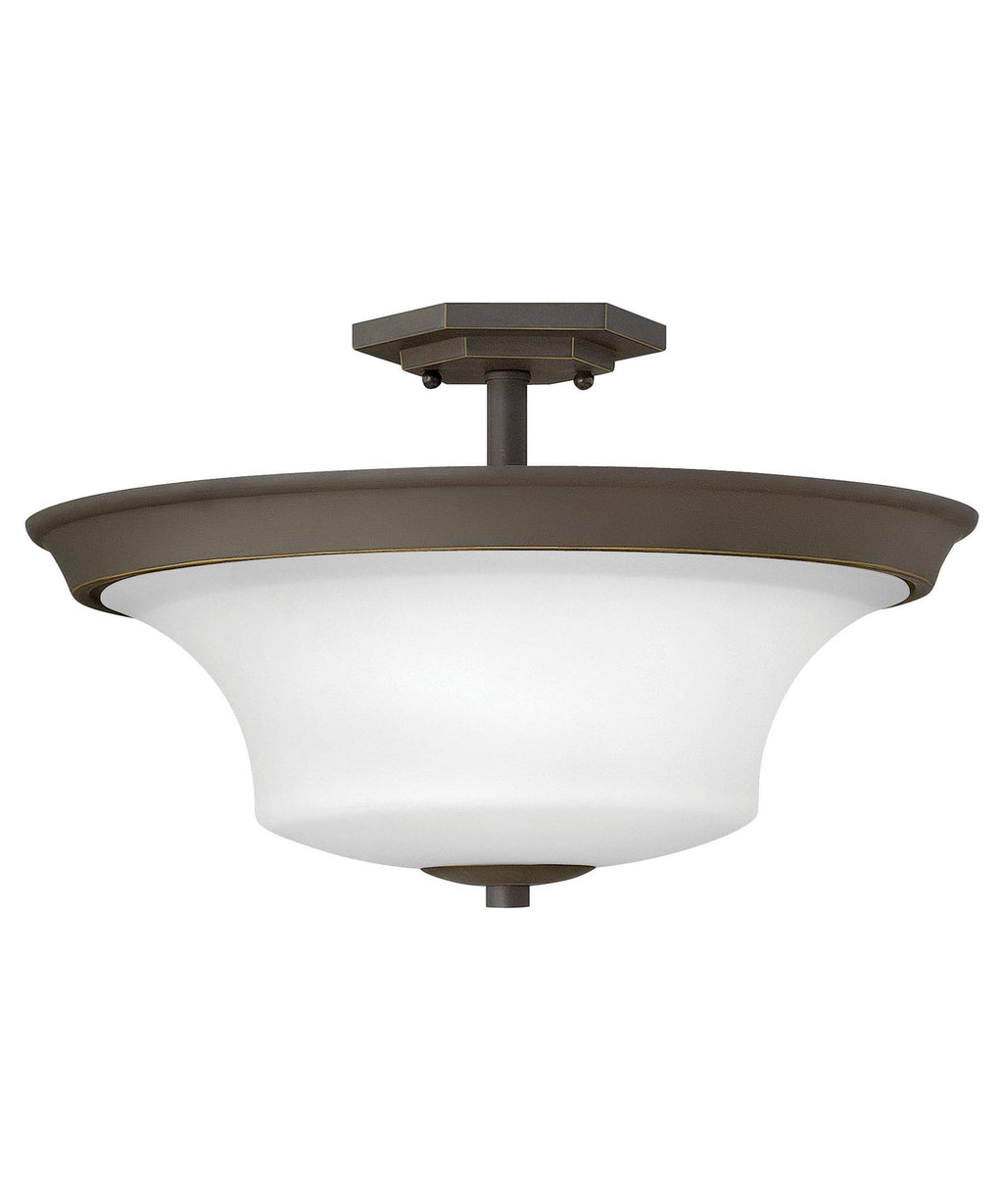 Semi Flush Mount Light W97257