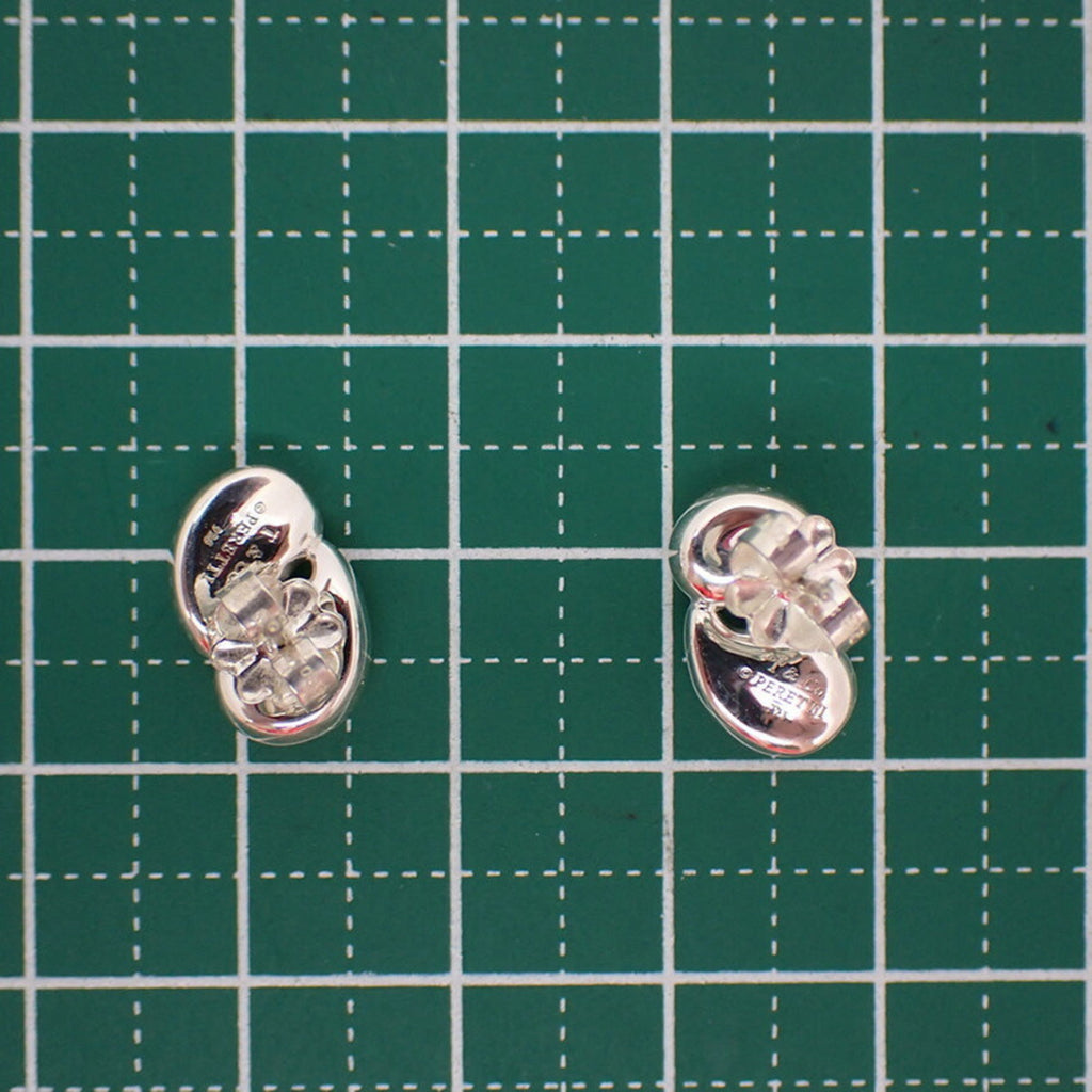 925 Double Teardrop Earrings J451063