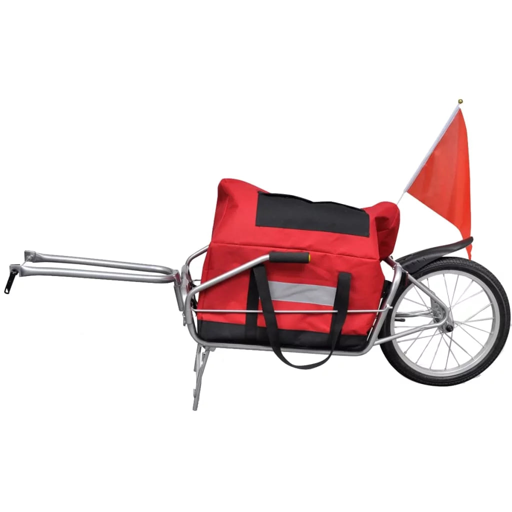 Bicycle Cargo Trailer with Storage Bag Y18794