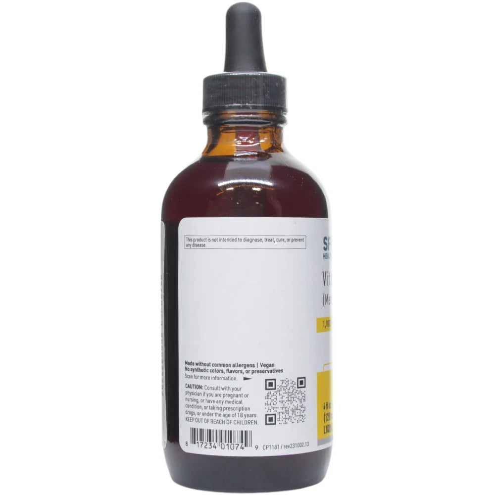B12 Liquid Methylcobalamin 1 mg D1424