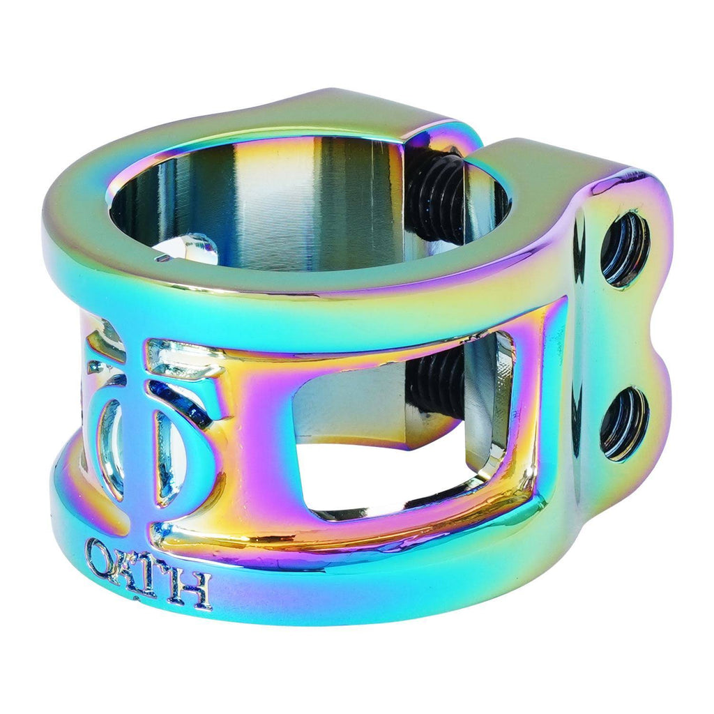 Neo Chrome 2 Bolt Clamp L103821