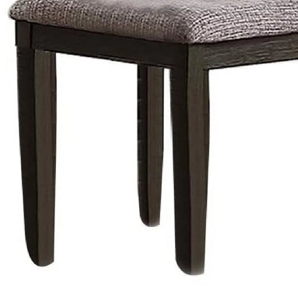 Set of 2 Wood Dining Chairs A793911