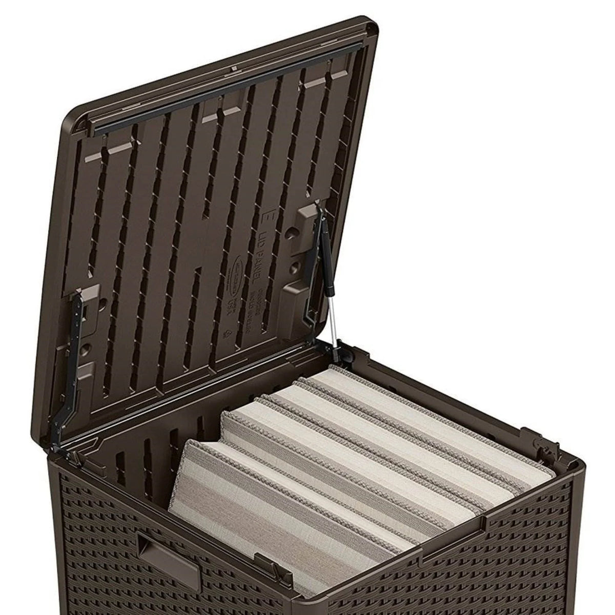 60 Gallon Resin Deck Box I2596