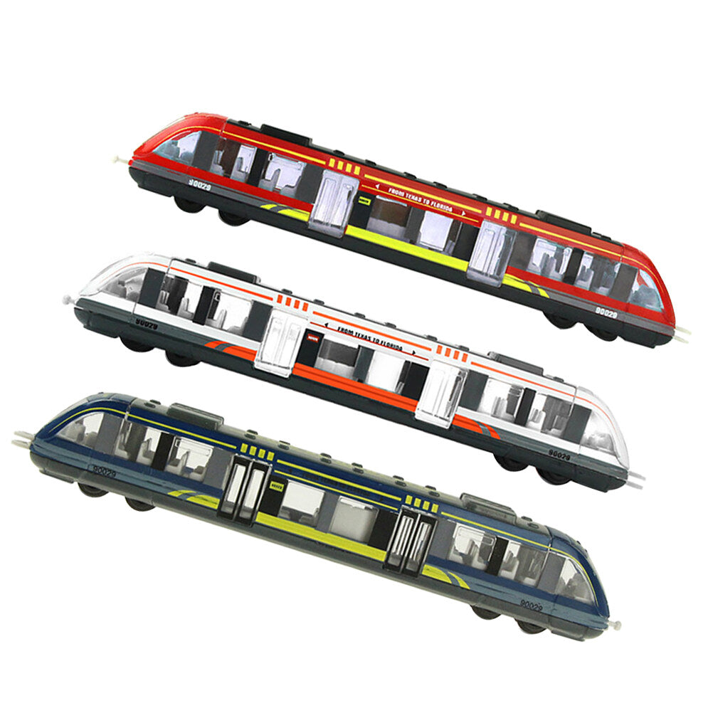 Simulation Electric Train Toy A6090