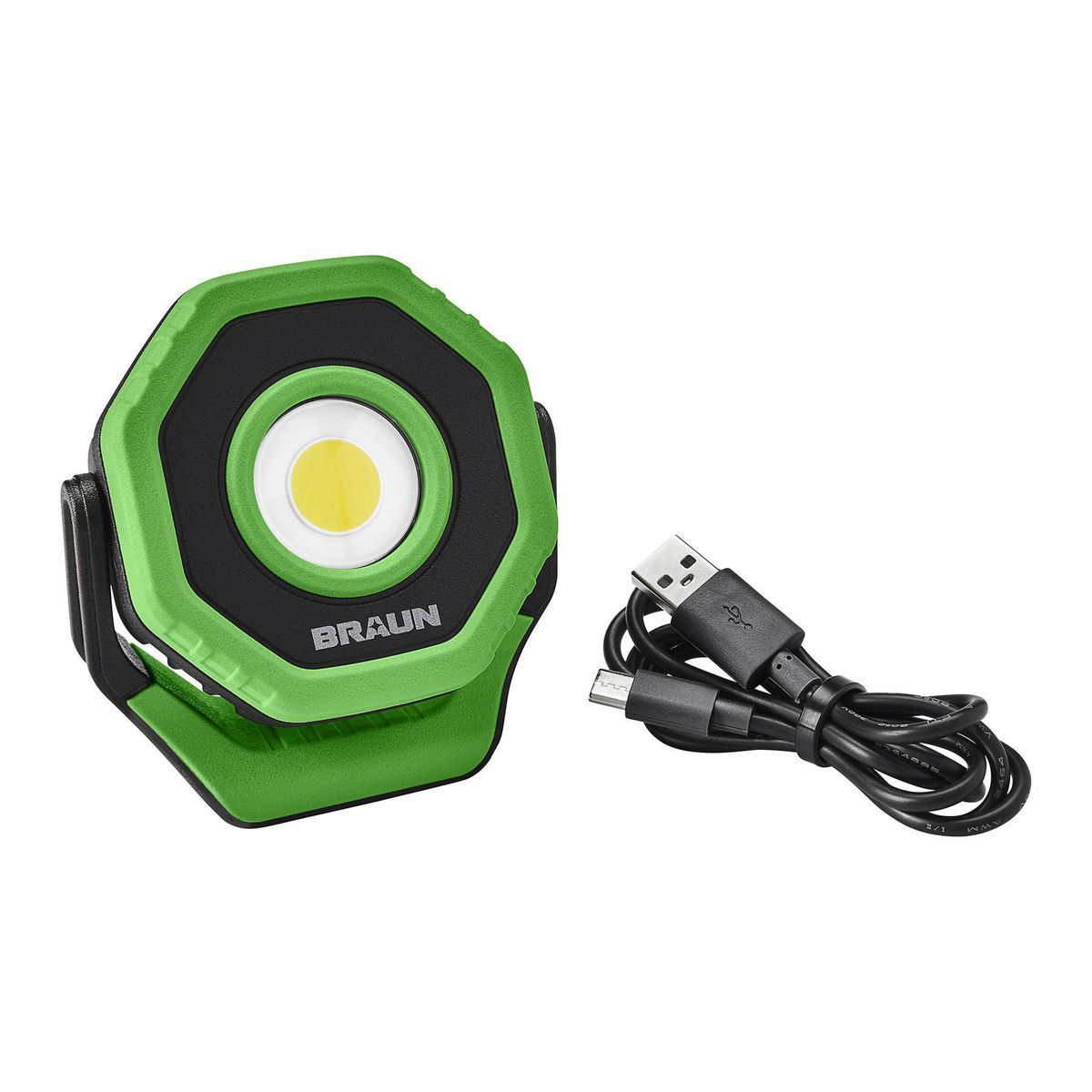 750 Lumen Rechargeable Magnetic LED Floodlight Z8458