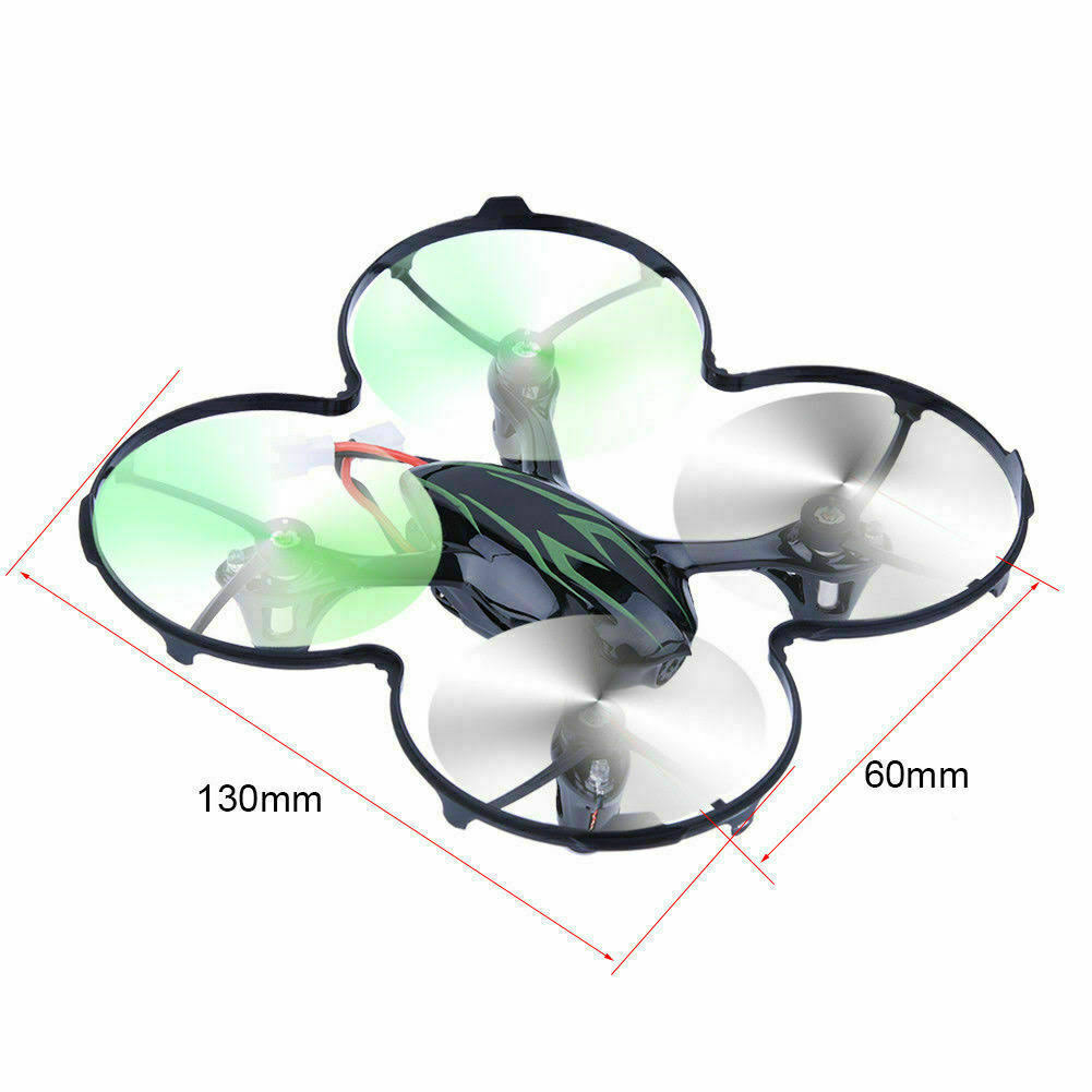 RC Quadcopter with 480P Camera RTF W63059