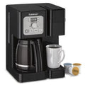 12 Cup Programmable Single-Serve Brewer, Black P564