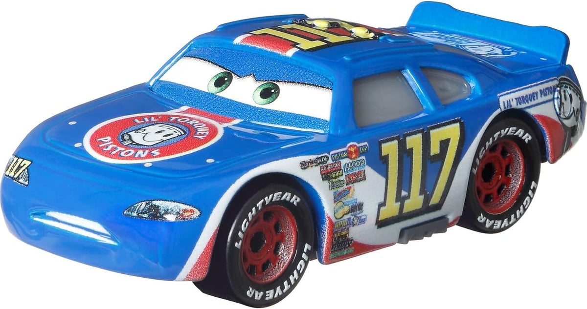 Disney Cars Die-Cast 1:55 Scale Multicolor Vehicle V928