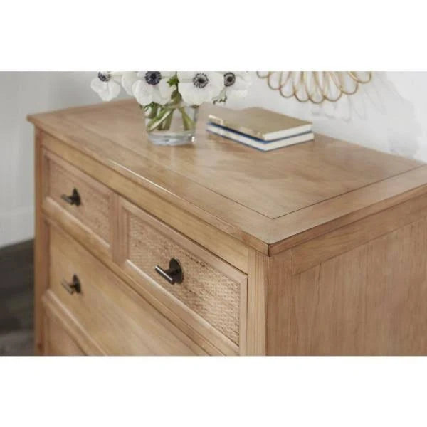 Patina Finish 3 Drawer Chest of Drawers I451