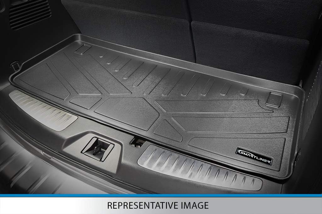 All Weather Cargo Liner Floor Mat Grey R34907