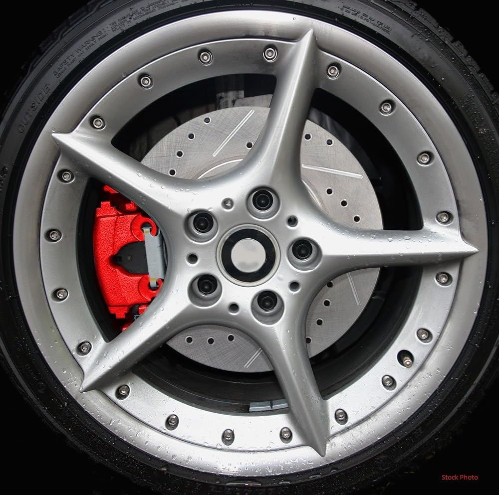 Premium Semi-Loaded Caliper Pair Brake Kit H920621
