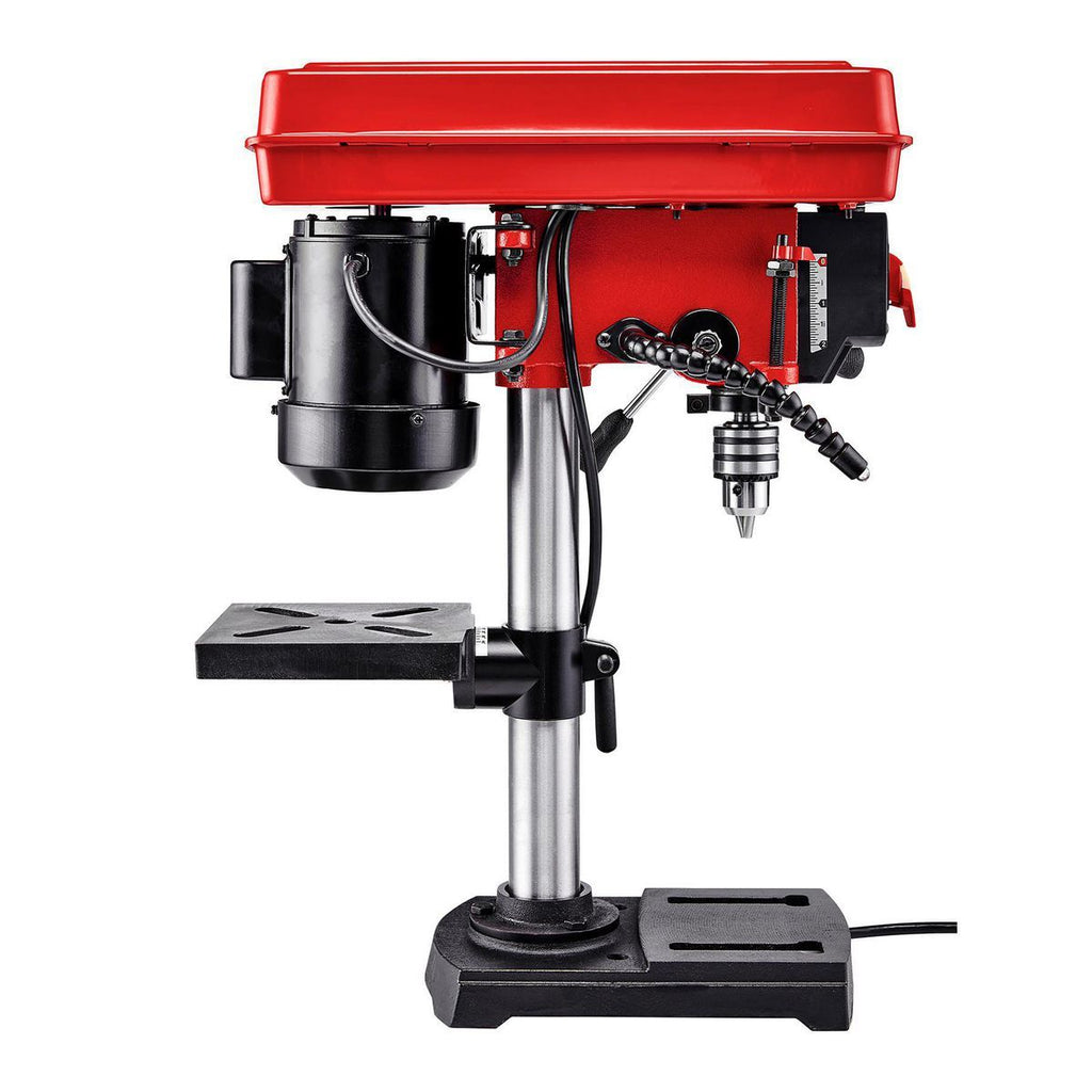 8 in. 5-Speed Bench Drill Press with Light C320877