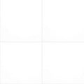 White 24 in. x 24 in. Polished Porcelain Floor and Wall Tile F298