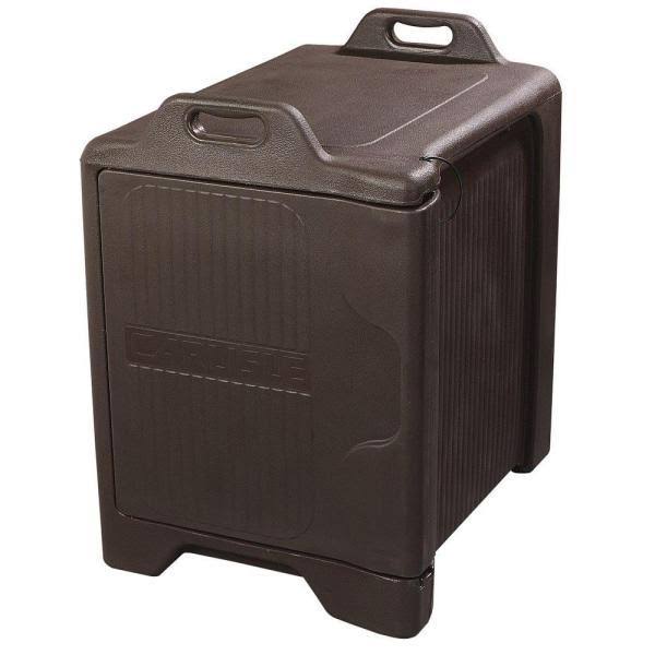 Brown Food Pan Carrier O555205