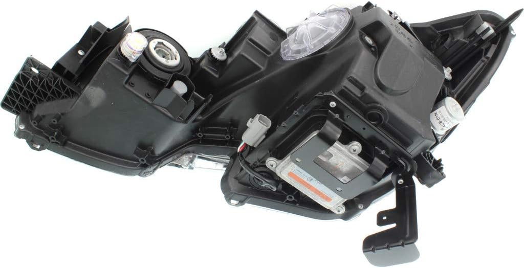 Passenger Side Headlight Unit for Lexus GS350 2007-2011 A190077