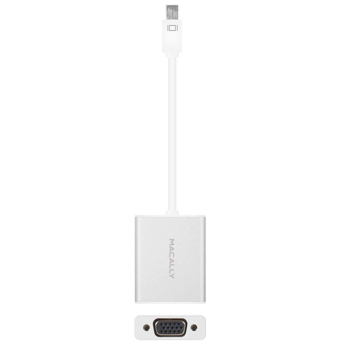 Aluminum Mini DisplayPort to Monitor Adapter H729406