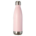 Pink Double Wall 16 oz Water Bottle Z74737