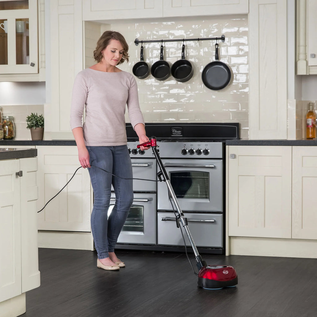 3-in-1 Floor Cleaner, Scrubber and Polisher Machine Y290253