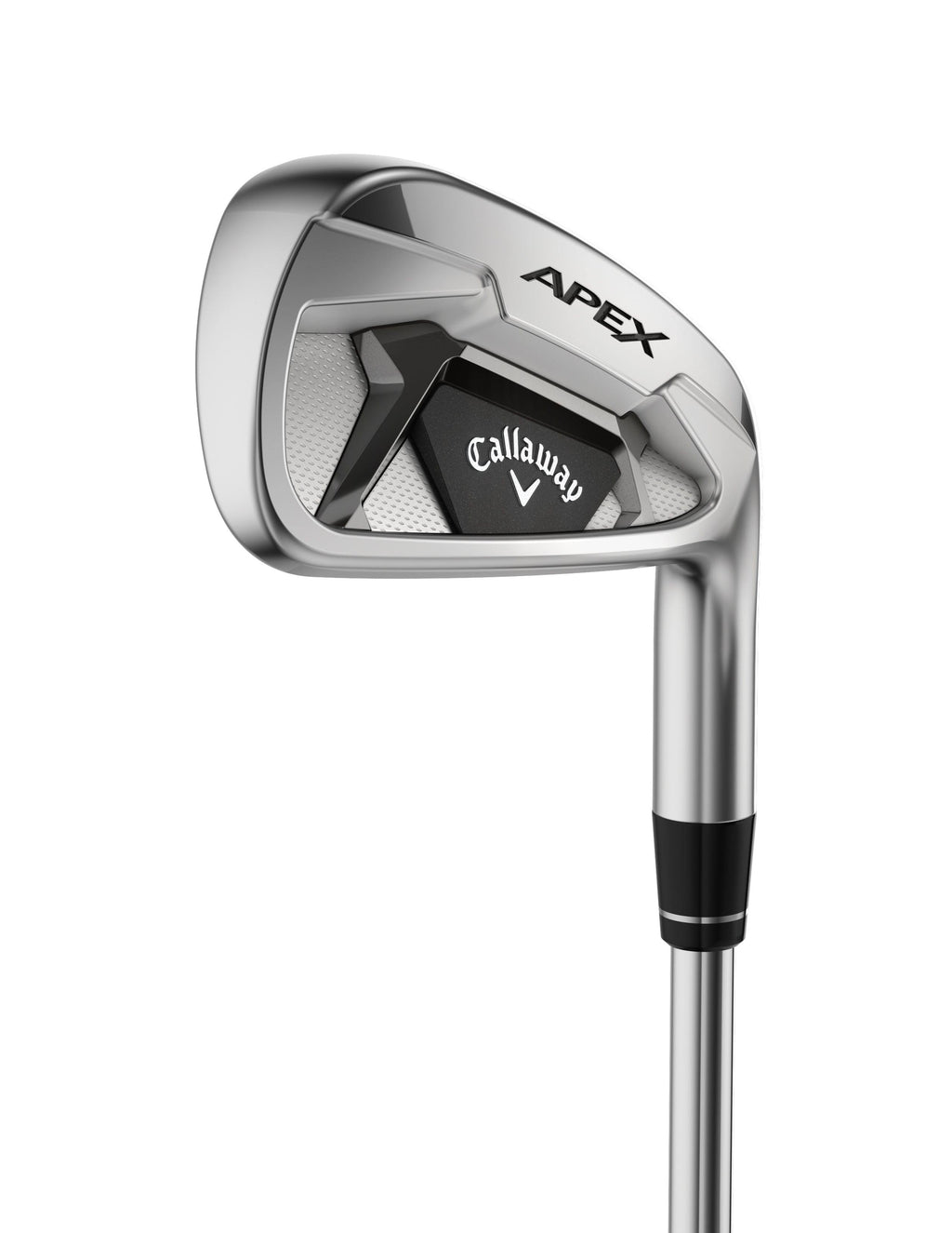 Left Handed Stiff PW Steel Single Iron D88099