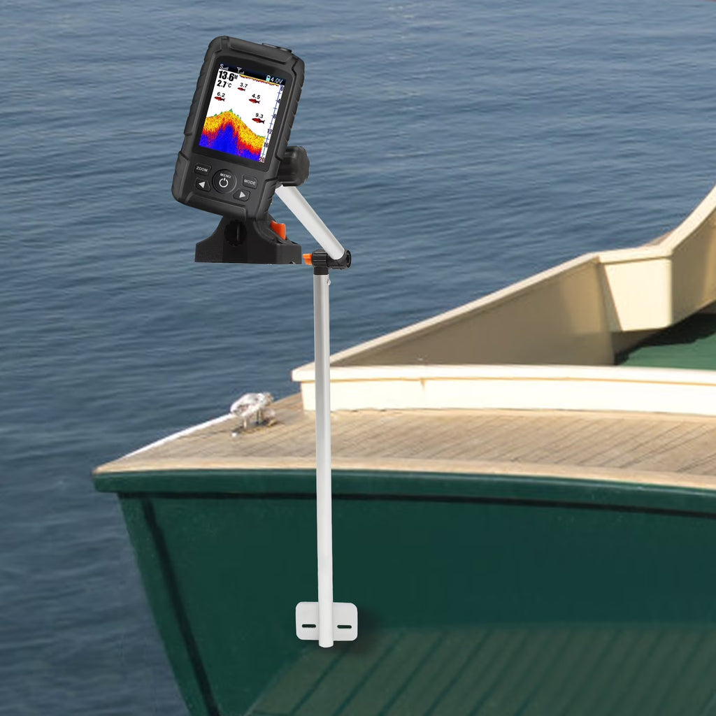 Portable Universal Transducer Mounting Arm for Kayak Fishfinder Bracket X88211