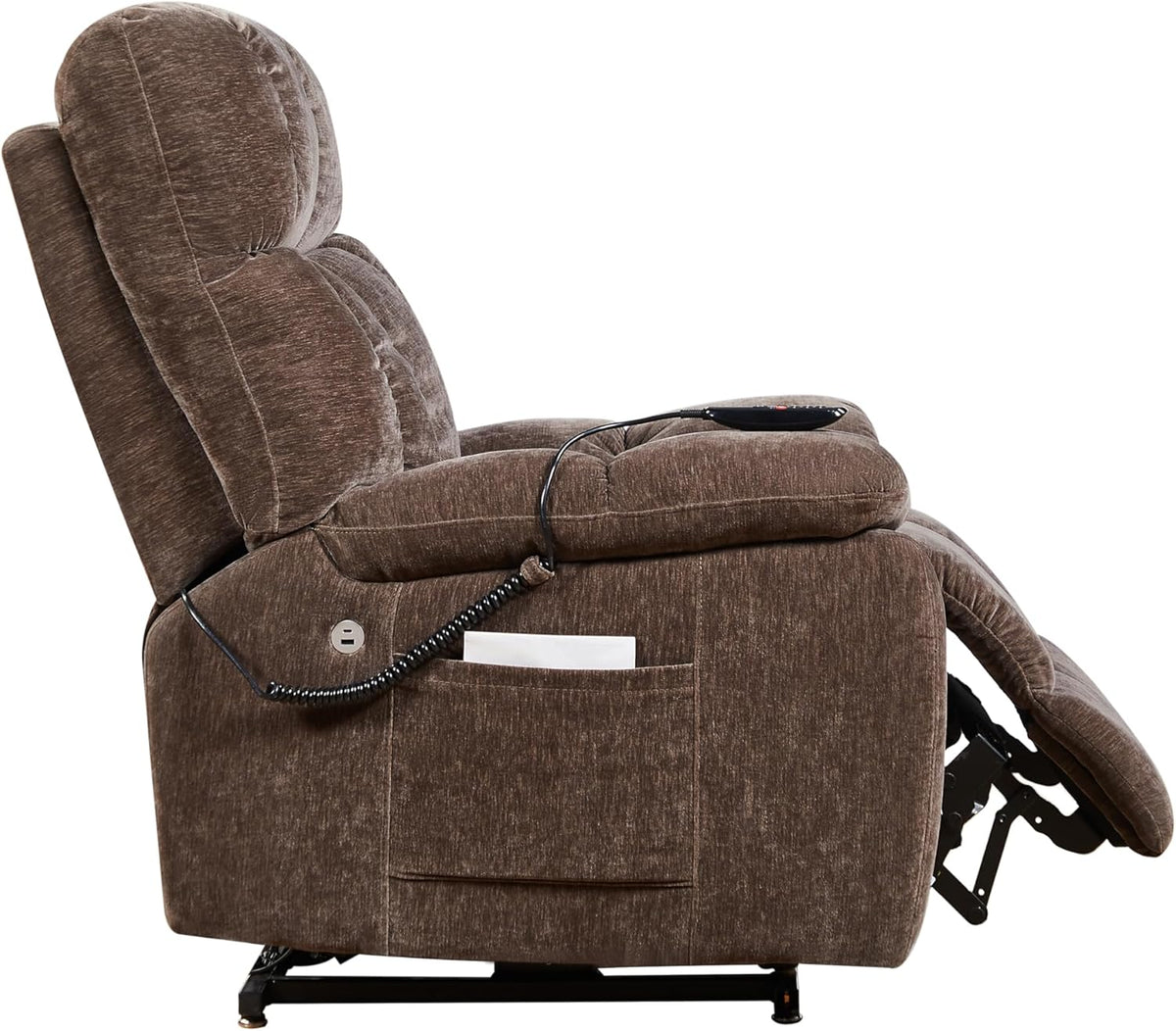 Electric Lift Recliner Sofa with Massage & Heating I337
