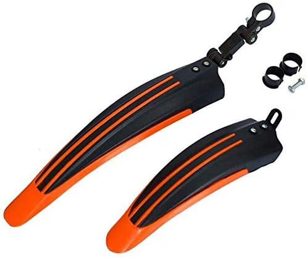 Blue Mudguard Fenders Set U40479