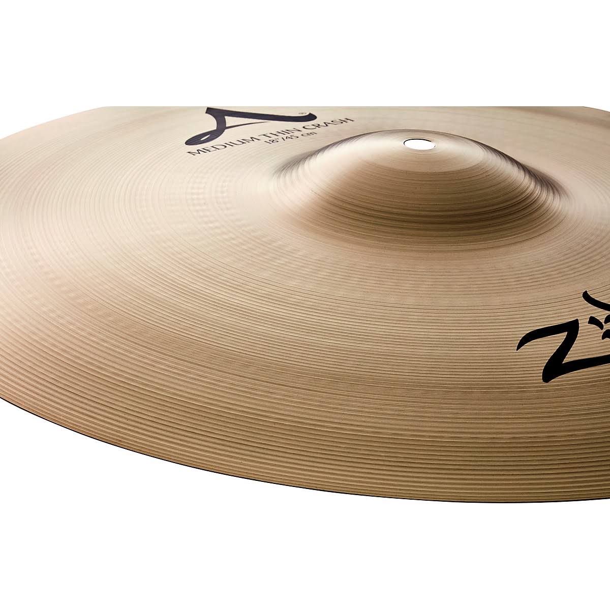 18x22 Medium Thin Crash Cymbal B1687