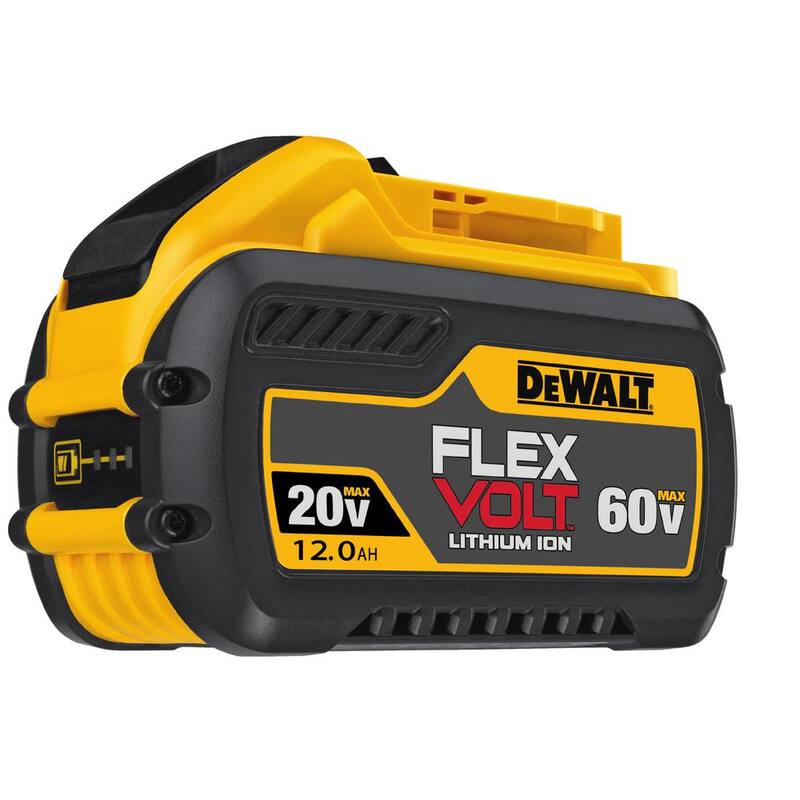 20V/60V MAX Lithium-Ion 12.0Ah Battery 8-Pack U1271