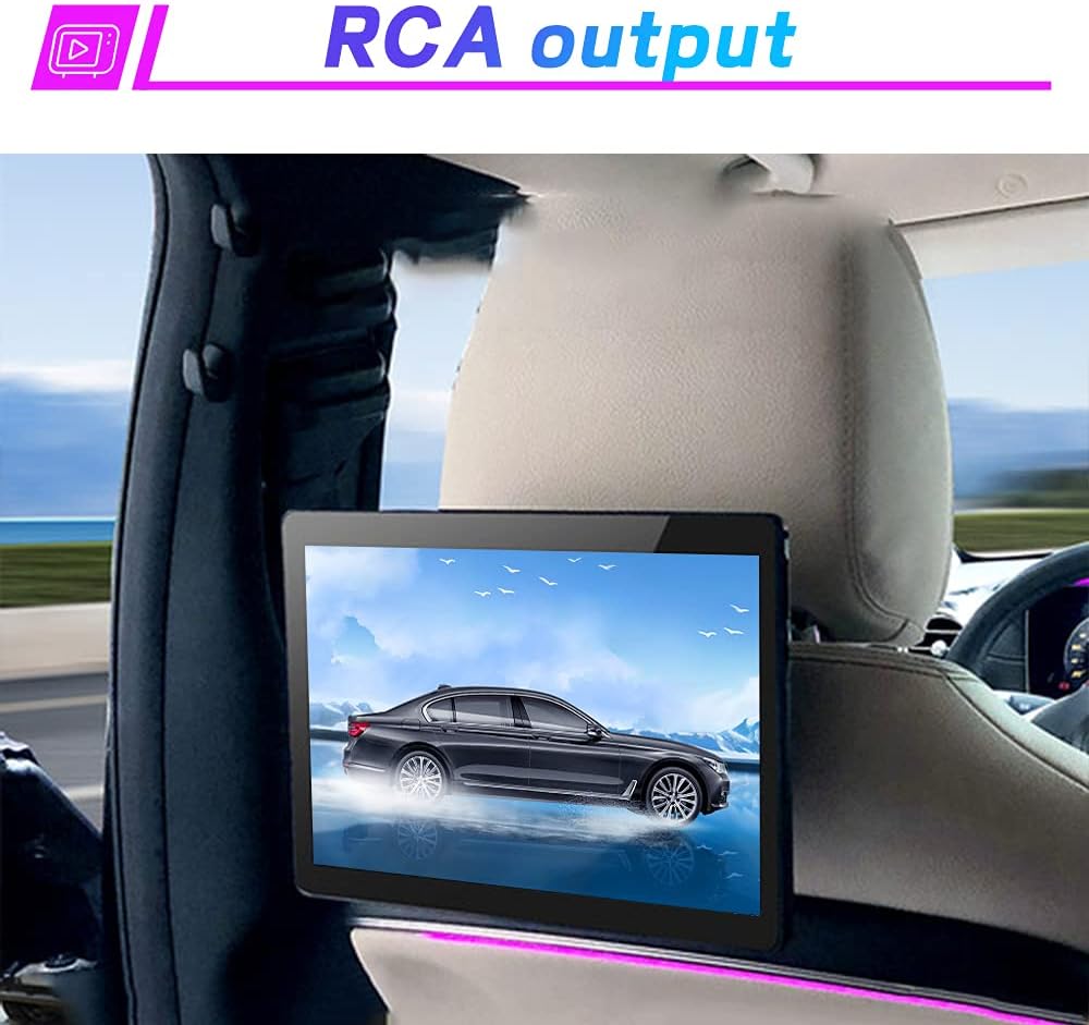 10 inch Touch Screen Car Radio Stereo R2396