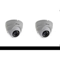 Outdoor Security Dome Camera 2.1MP HD MPX 3.6mm Night Vision C4029