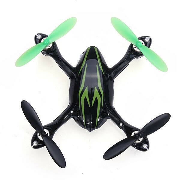 RC Quadcopter with 480P Camera RTF W63059