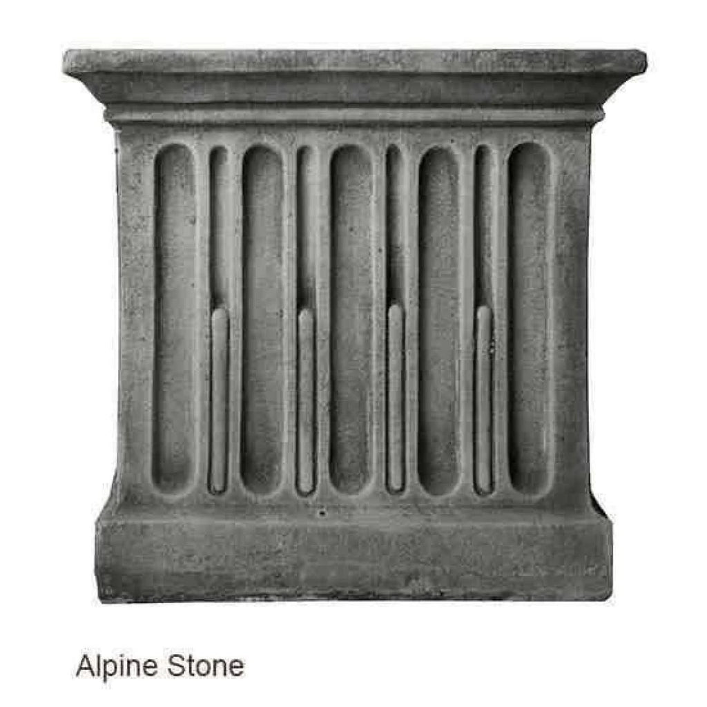 Cast Stone Birdbath Z7021