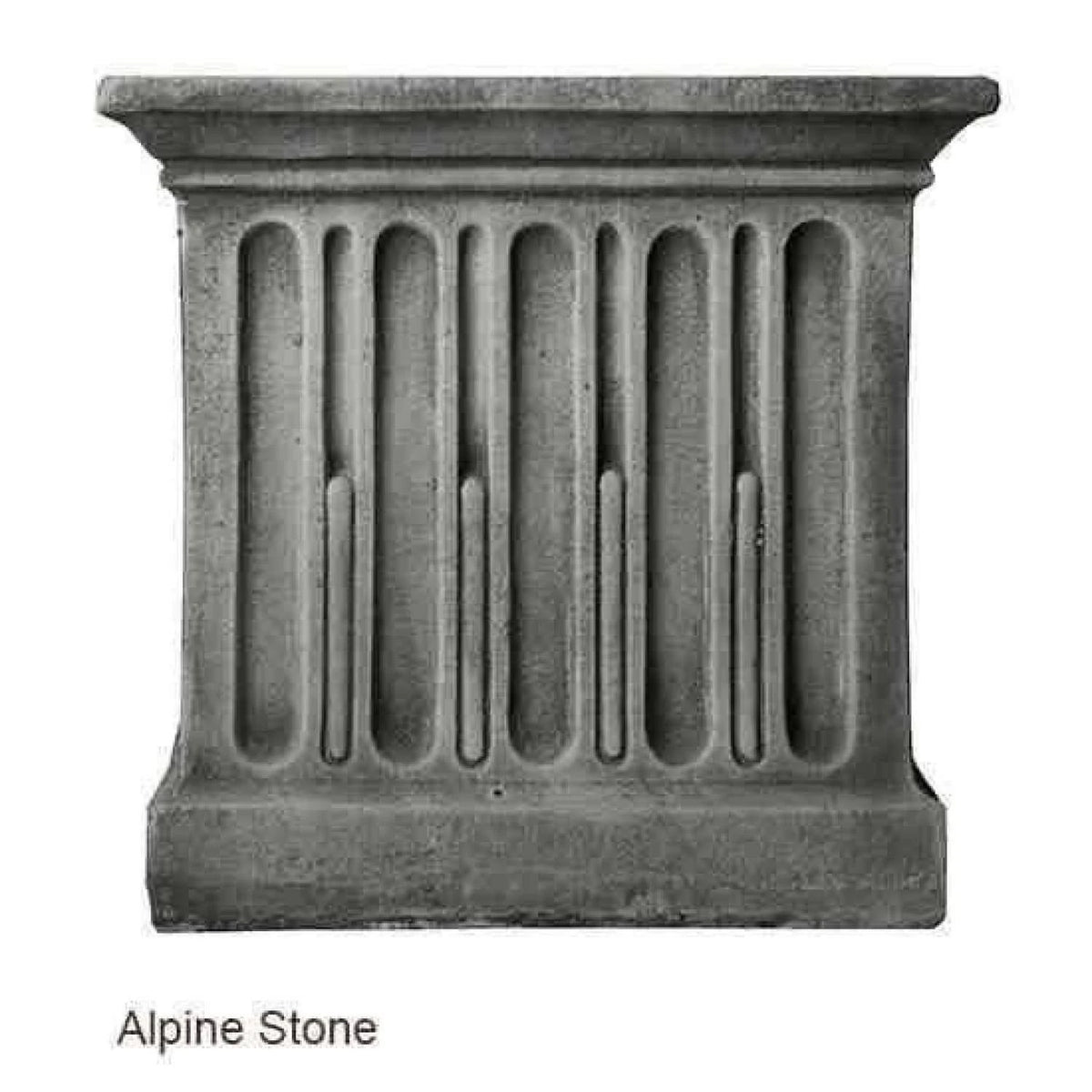 Cast Stone Birdbath Z7021