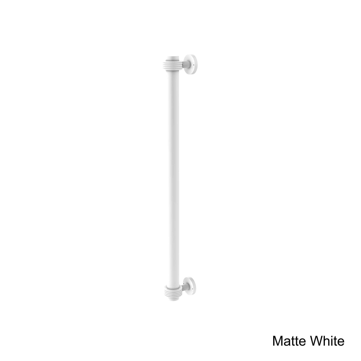 18 in. Oil Rubbed Bronze Refrigerator Pull B18970
