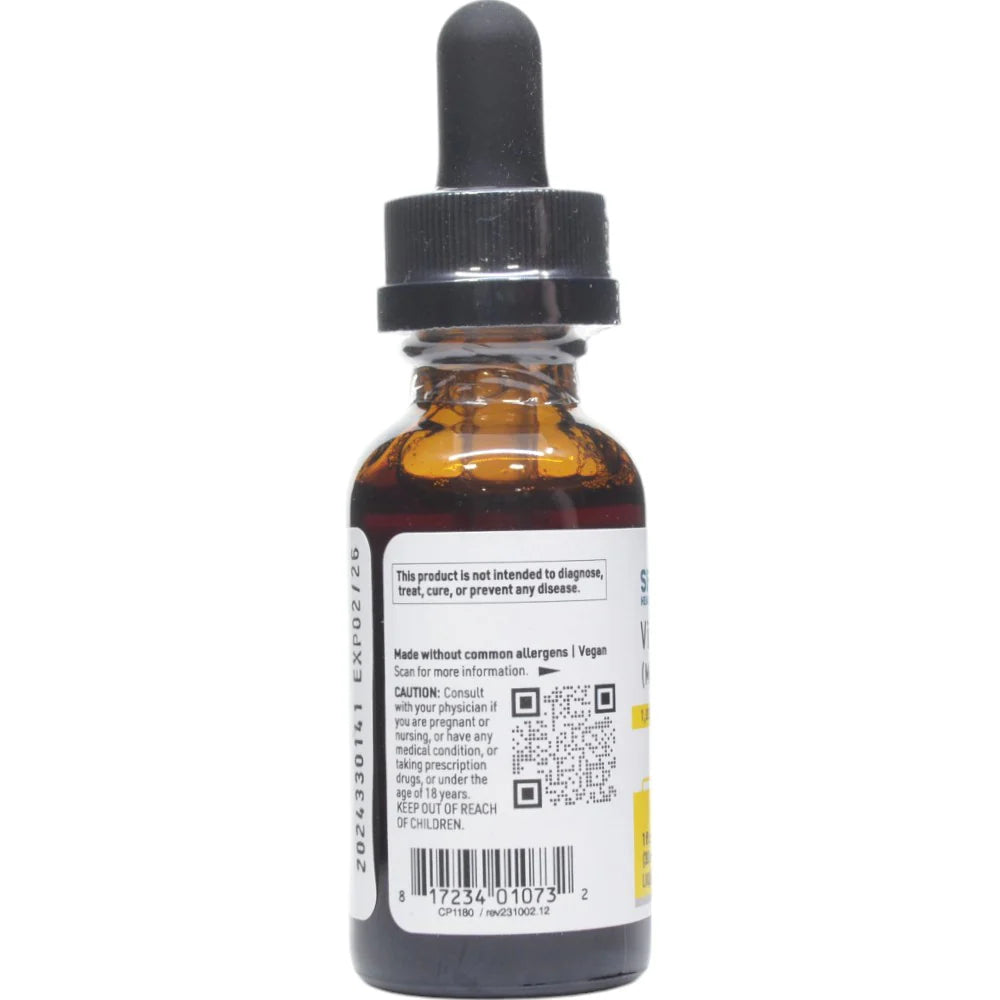B12 Liquid Methylcobalamin 1 mg D1424