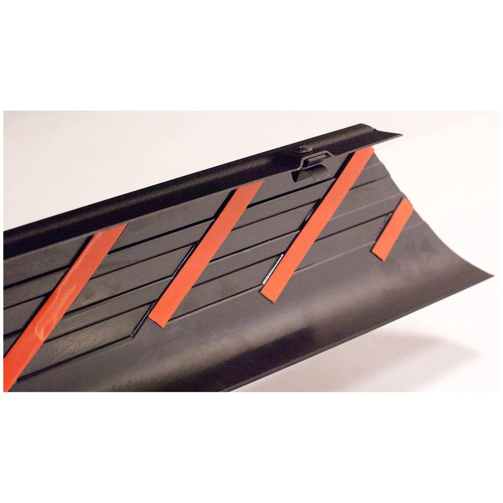 Smoothback Bed Rail Cap L26468
