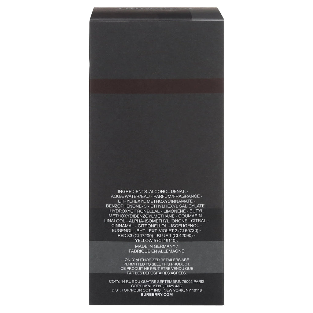 Eau de Toilette 3.3 oz Y21803