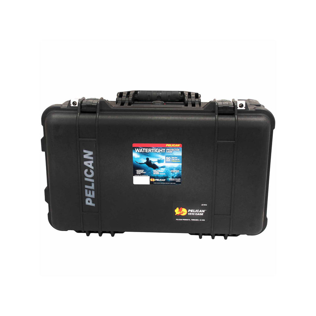 Black Carry-On Case E59901