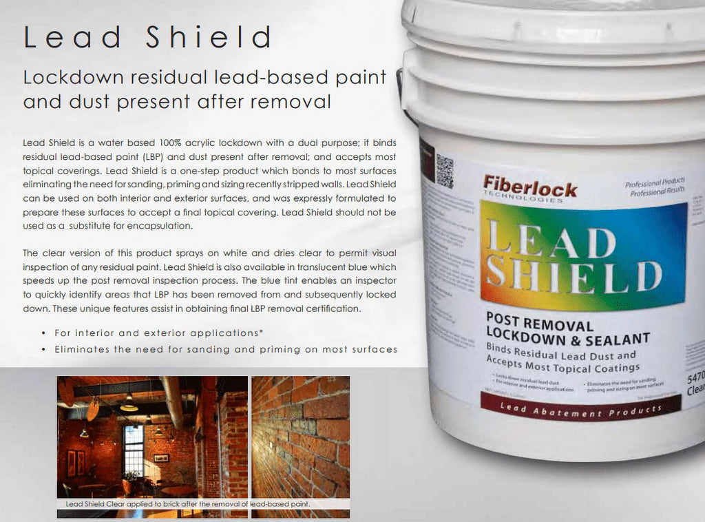 Lead Barrier Compound G8456
