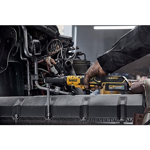20V MAX XR Cordless Ratchet Set, 3/8" and 1/2" Sealed Head Ratchet N169