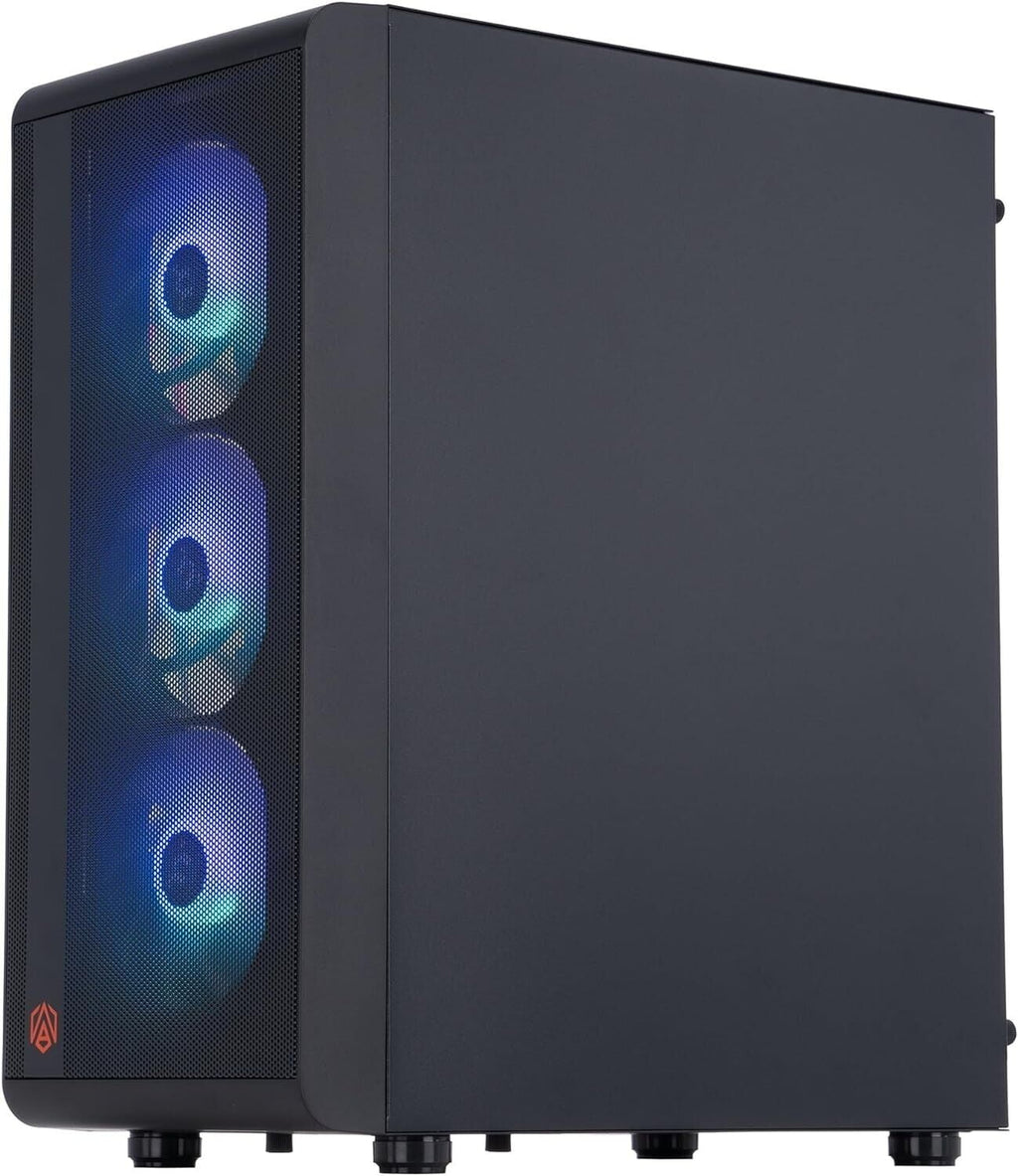 AMD Ryzen 7 5700X GeForce RTX 4060 Ti 8G 32GB DDR4 3200MHz 1TB M.2 NVMe SSD Gaming PC A558586