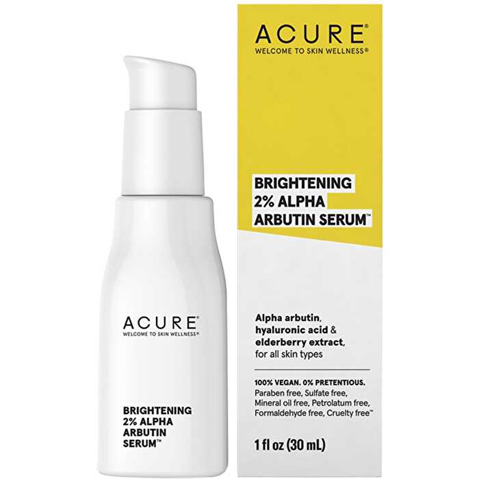 2% Alpha Arbutin Serum 30ml N80348