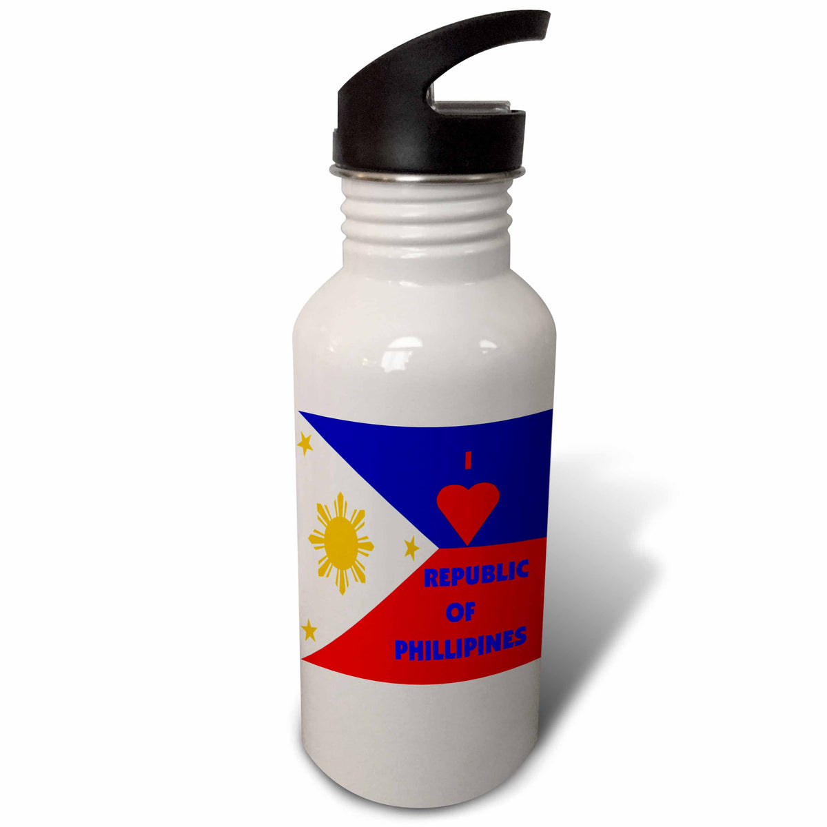 21 oz Sports Water Bottle C334840
