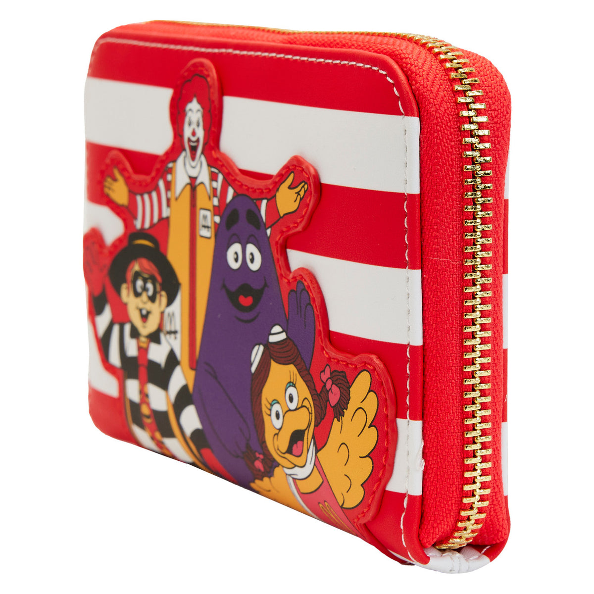 Ronald and Friends Zip Around Wallet M840666