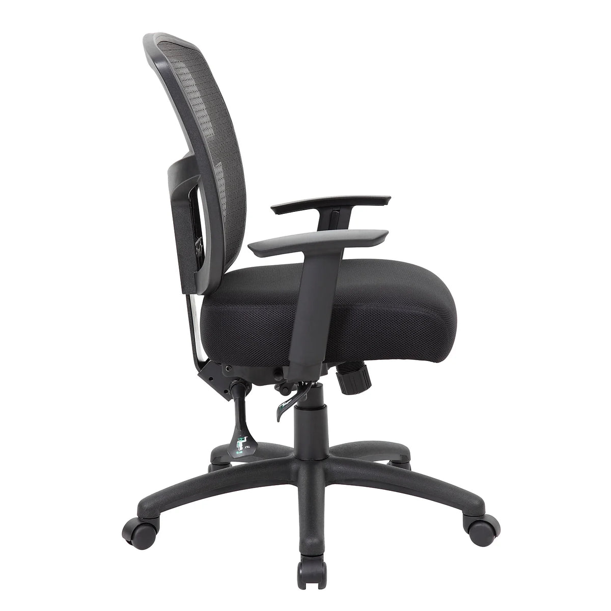 Black Mesh Task Chair G9370